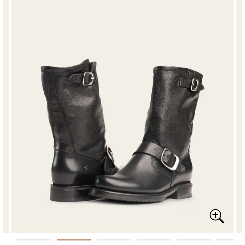 Frye Veronica Short Boots